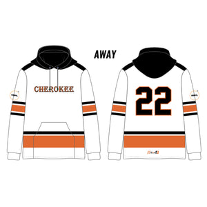 Cherokee Hoodie (HSBH NJ HS) (2 color options)