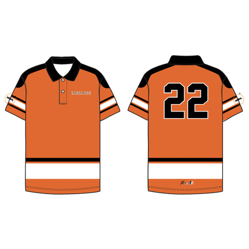 Cherokee Polo (HSBH NJ HS) (2 fit styles available)