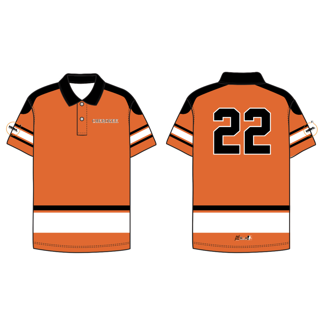 Cherokee Polo (HSBH NJ HS) (2 fit styles available)