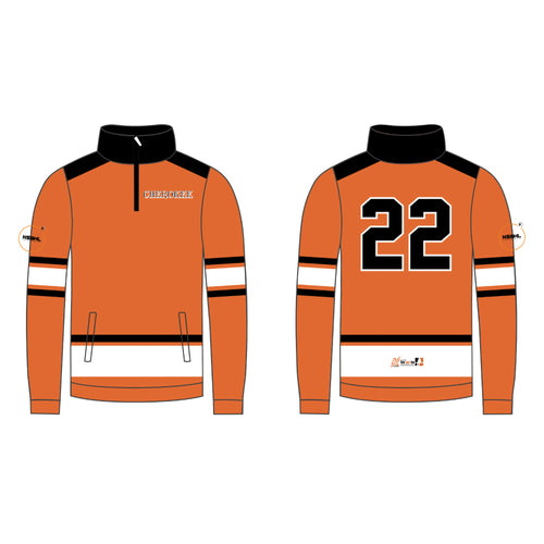 Cherokee 1/4 Zip Jacket (HSBH NJ HS)