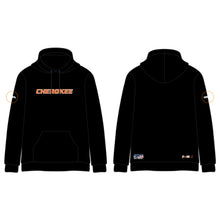 Cherokee Stitched Cotton Hoodie (HSBH NJ HS) (2 color options)