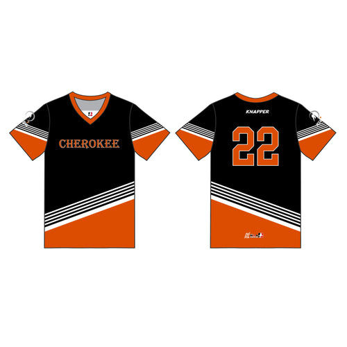 Cherokee Jersey (HSBH NJ HS) (2 color options)