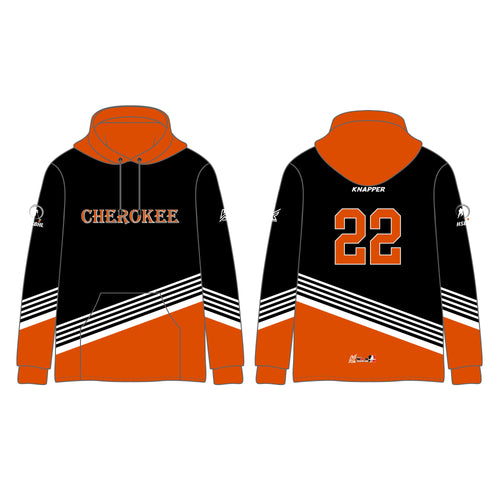 Cherokee Hoodie (HSBH NJ HS) (2 color options)