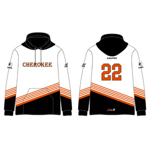 Cherokee Hoodie (HSBH NJ HS) (2 color options)