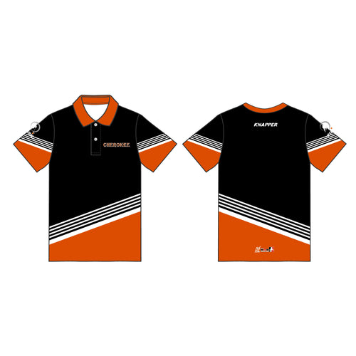 Cherokee Polo (HSBH NJ HS) (2 fit styles available)