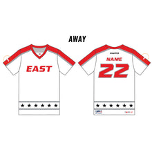 Cherry Hill East Jersey (HSBH NJ HS) (2 color options)