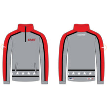 Cherry Hill East 1/4 Zip Jacket (HSBH NJ HS)