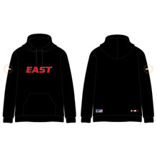 Cherry Hill East Stitched Cotton Hoodie (HSBH NJ HS) (2 color options)