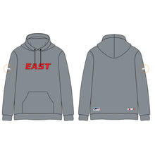 Cherry Hill East Stitched Cotton Hoodie (HSBH NJ HS) (2 color options)