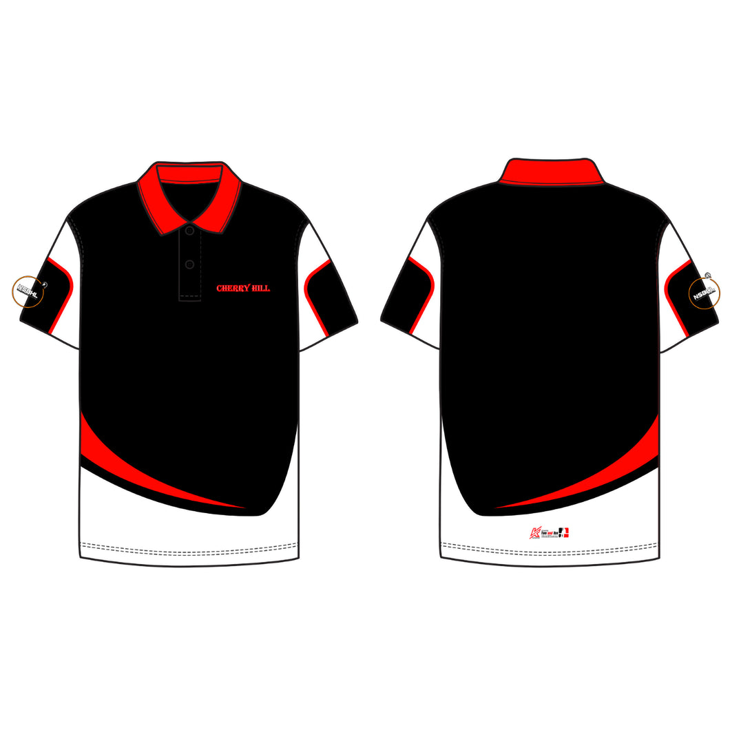 Cherry Hill Polo (HSBH NJ GS) (2 fit styles available)