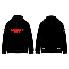 Cherry Hill Stitched Cotton Hoodie (HSBH NJ GS) (2 color options)