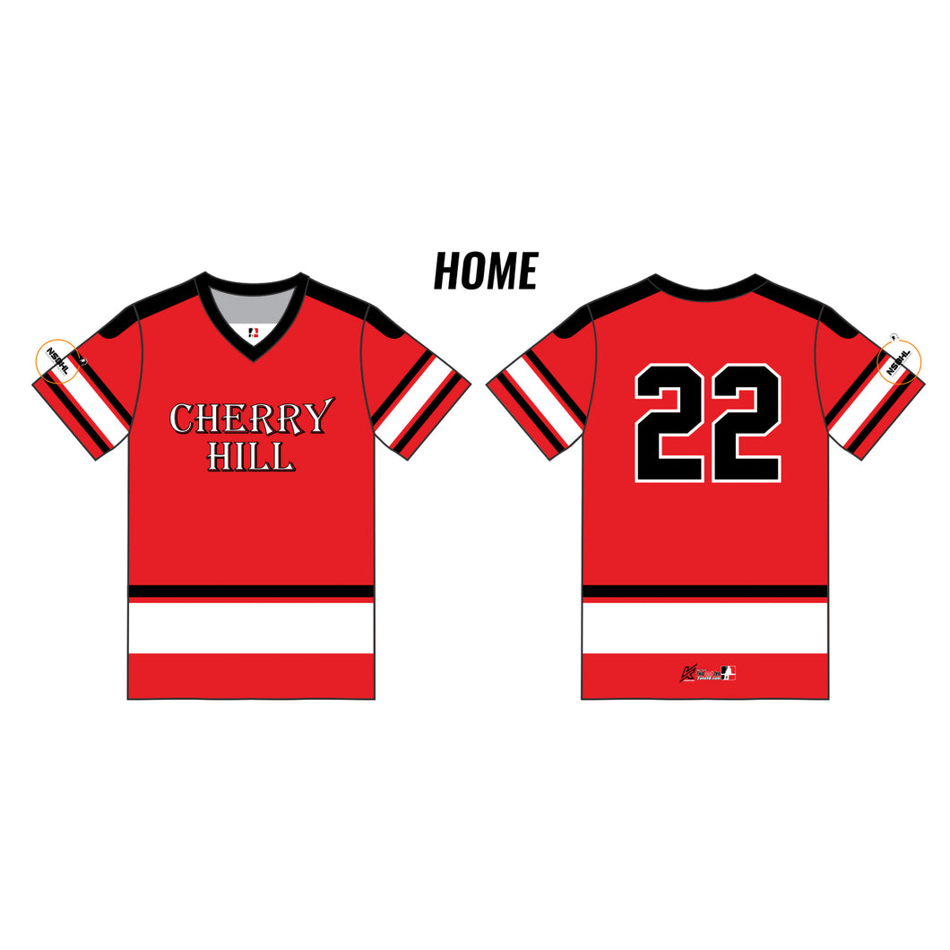 Cherry Hill East Jersey (HSBH NJ HS) (2 color options)