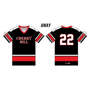 Cherry Hill East Jersey (HSBH NJ HS) (2 color options)