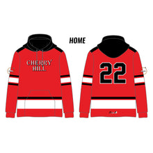 Cherry Hill East Hoodie (HSBH NJ HS) (2 color options)