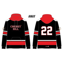 Cherry Hill East Hoodie (HSBH NJ HS) (2 color options)