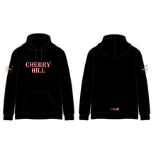Cherry Hill Stitched Cotton Hoodie (HSBH NJ HS) (2 color options)