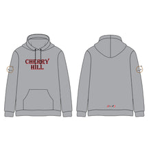 Cherry Hill Stitched Cotton Hoodie (HSBH NJ HS) (2 color options)