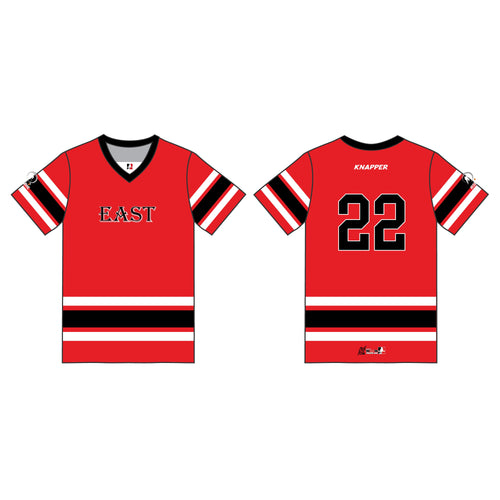 Cherry Hill East Jersey (HSBH NJ HS) (2 color options)