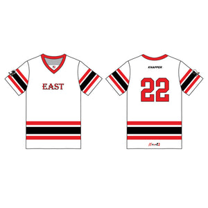 Cherry Hill East Jersey (HSBH NJ HS) (2 color options)