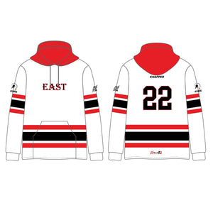 Cherry Hill East Hoodie (HSBH NJ HS) (2 color options)