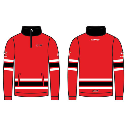 Cherry Hill East 1/4 Zip Jacket (HSBH NJ HS)