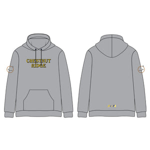 Chestnut Ridge Stitched Cotton Hoodie (HSBH NJ MS) (2 color options)