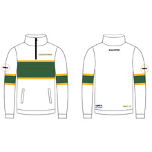Clearview 1/4 Zip Jacket (HSBH NJ GS)