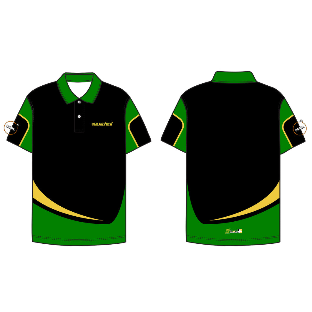 Clearview Polo (HSBH NJ GS) (2 fit styles available)