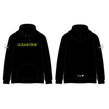 Clearview Stitched Cotton Hoodie (HSBH NJ GS) (2 color options)
