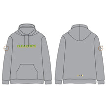 Clearview Stitched Cotton Hoodie (HSBH NJ GS) (2 color options)