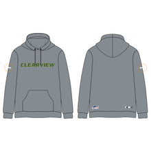 Clearview Stitched Cotton Hoodie (HSBH NJ GS) (2 color options)