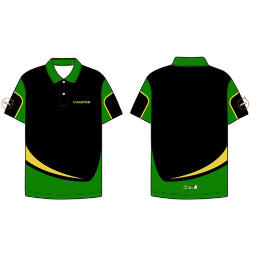 Clearview Polo (HSBH NJ HS) (2 fit styles available)