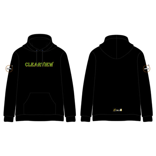 Clearview Stitched Cotton Hoodie (HSBH NJ HS) (2 color options)
