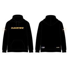 Clearview Stitched Cotton Hoodie (HSBH NJ HS) (2 color options)