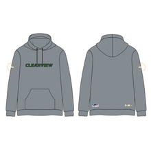 Clearview Stitched Cotton Hoodie (HSBH NJ HS) (2 color options)
