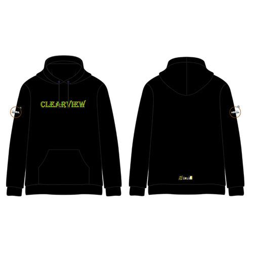 Clearview Stitched Cotton Hoodie (HSBH NJ MS) (2 color options)