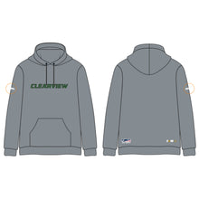 Clearview Stitched Cotton Hoodie (HSBH NJ MS) (2 color options)