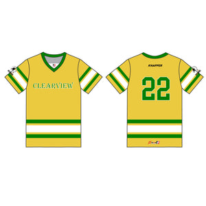 Clearview Jersey (HSBH NJ HS) (2 color options)