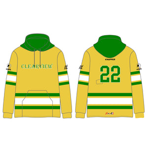 Clearview Hoodie (HSBH NJ HS) (2 color options)