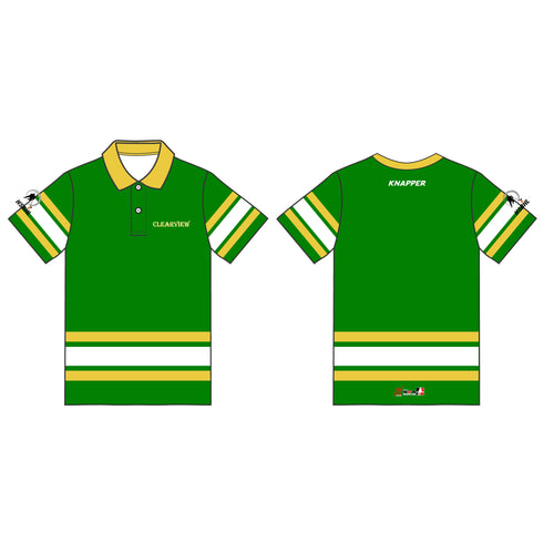 Clearview Polo (HSBH NJ HS) (2 fit styles available)