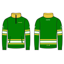 Clearview 1/4 Zip Jacket (HSBH NJ HS)