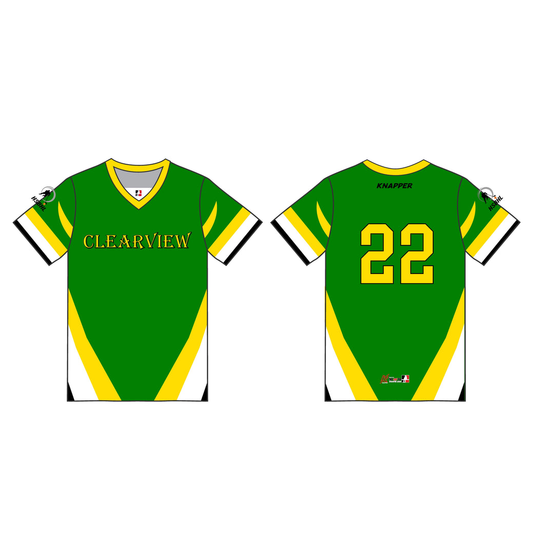 Clearview Jersey (HSBH NJ MS) (2 color options)