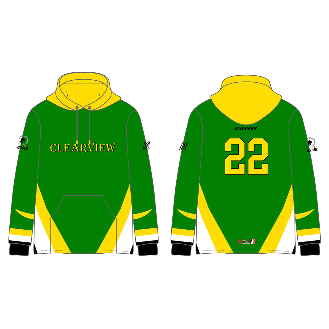 Clearview Hoodie (HSBH NJ MS) (2 color options)