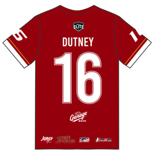 Comets Jersey (2 color options)