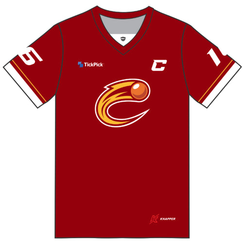 Comets Jersey (2 color options)