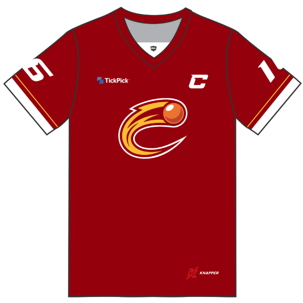 Comets Jersey (2 color options)