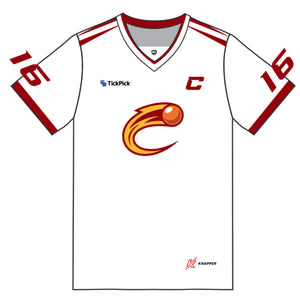 Comets Jersey (2 color options)