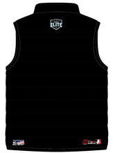 Comets Puffer Vest and Jacket