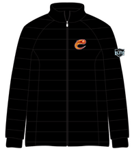 Comets Puffer Vest and Jacket