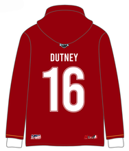 Comets Hoodie (custom/sublimated)